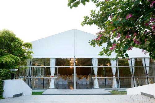 Jardim, Greenpark Visakhapatnam in Visakhapatnam