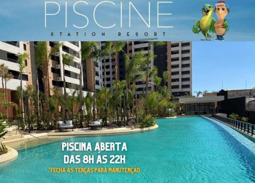 Apartamento Resort no Brás centro de São Paulo, São Paulo