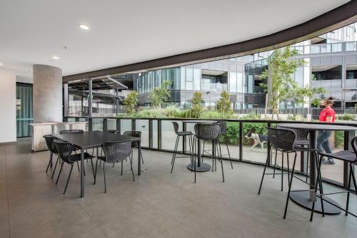 Abode Belconnen in Canberra