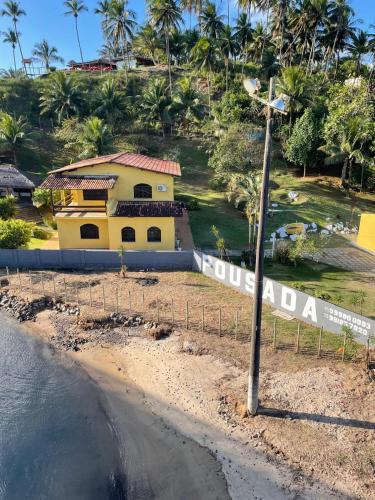 Pousada Oliveiras Pé na Areia Pousada Oliveiras Pé na Areia