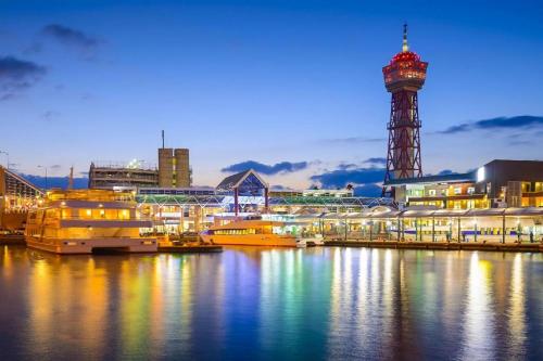 ที่เที่ยวใกล้ที่พัก, Legatio HAKATA Station East near สนามบินฟุกุโอกะ