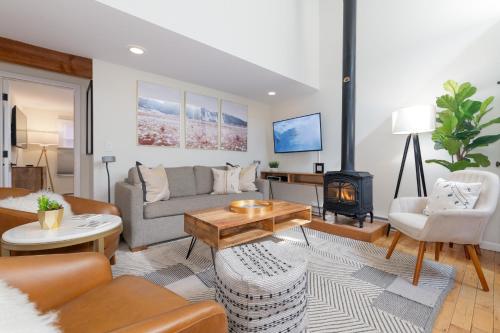 Spacious Family Friendly Townhome on Telluride Mainstreet in Telluride, USA