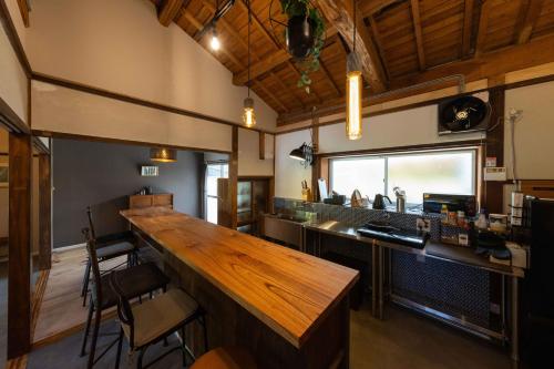 国東市の自然に囲まれた一棟貸し宿의 주변 풍경사진