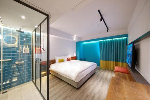 OLAH Poshtel Hualien-Zhongfu in Hualien
