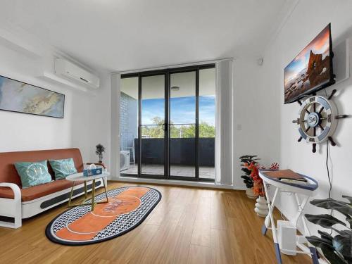 ParkView Apt & Private Parking & Close to Station