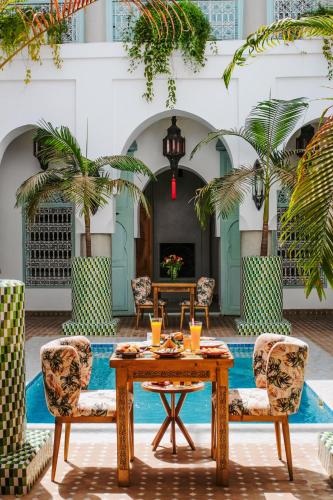 Riad Assouel et Spa By La Siredrah - image 5