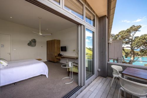 المنطقة المحيطة, Marino Ridge in وايهيكى أيلاند