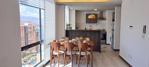 Penthouse titanium mac, La Paz (photo 5)