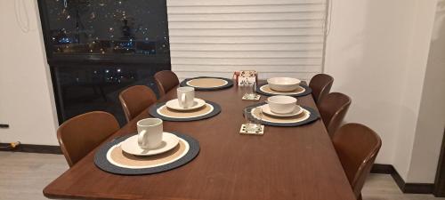 Penthouse titanium mac, La Paz (photo 6)