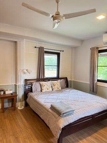 1 king bed