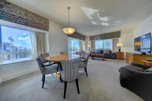 Luxurious Four Seasons Two Bedroom Suite in Miami, USA