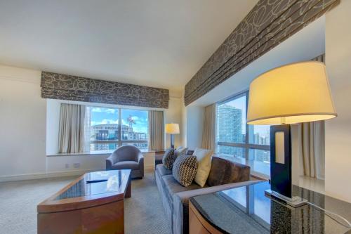 Luxurious Four Seasons Two Bedroom Suite in Miami, USA