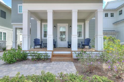 Three-Bedroom House