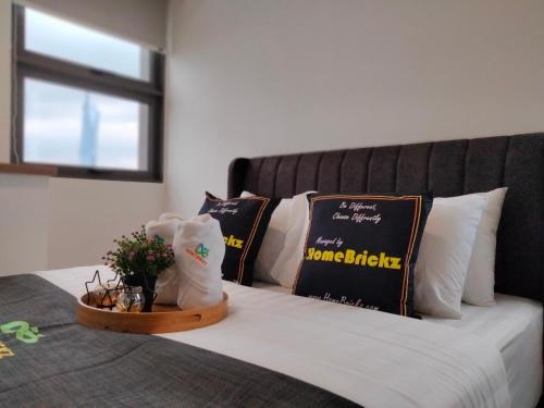 Riveria Suites, KL Sentral by Homebrickz, Kuala Lumpur