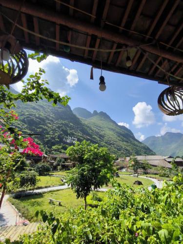 Lähistön nähtävyydet, Xúa Vừ Homestay (Xua Vu Homestay) in Meo Vac