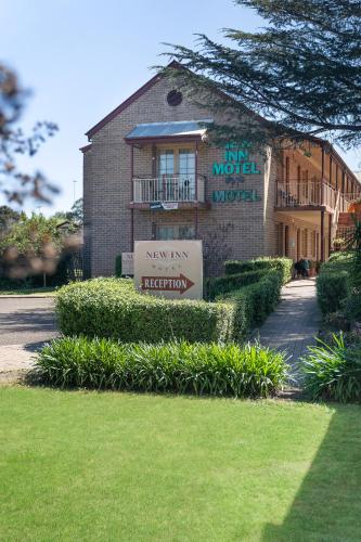 A szálláshely kívülről, SureStay by Best Western New Inn Richmond in Richmond (New South Wales)