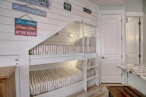 Billehuset TC 7103 in Port Aransas, USA
