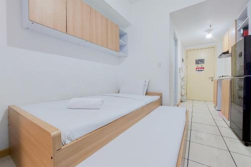 Relaxing Studio Room Apartment at M-Town Residence By Travelio, Tangerang