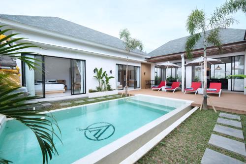 Balangan Villa 4 Bedroom, Bali