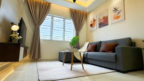D'Kayangan, Setia Ecohill Semenyih Serenity Suite, Hulu Langat