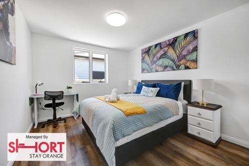 Conservatorium Villa 2, Cowra