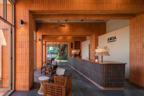 Lobby, Anda Lanta Residence and Rentals - Adult Only in Ba Kantiang Bay