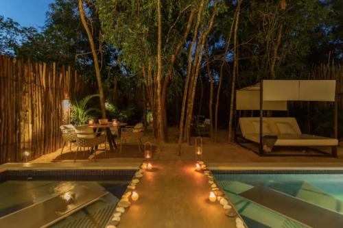 Three Bdr luxury apartment centric & private KITE