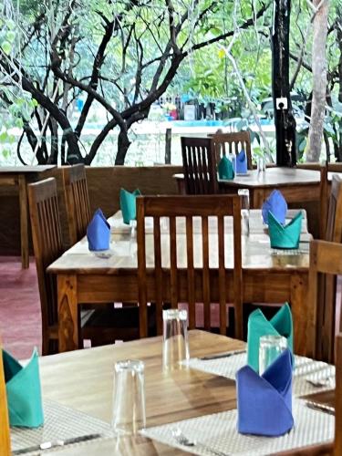 ห้องอาหาร, Wildescape Polonnaruwa in โปลอนนารุวา