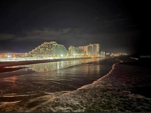 Beachside Tropical Oasis Private Pool Home! in Daytona Beach, USA