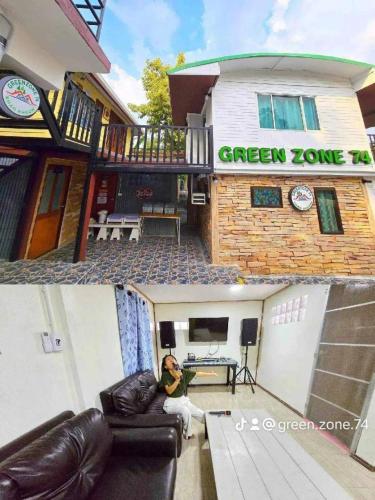 Green zone 74 near Khao Sung Station