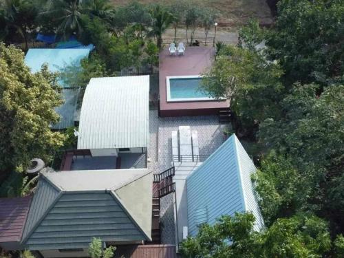 Green zone 74 near Khao Sung Station