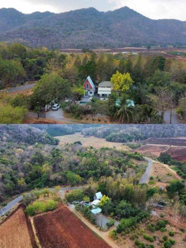 Green zone 74 near Khao Sung Station