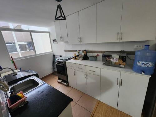 Apartamento en condominio Oasis de Piura