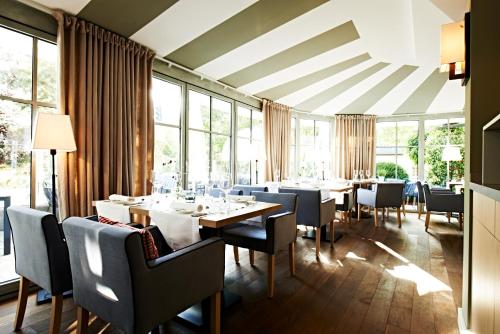 Restaurant, Tandreas Hotel & Restaurant in Giessen