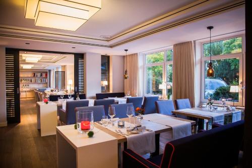 Restaurant, Tandreas Hotel & Restaurant in Giessen
