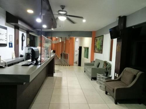 . Hotel Plaza Elite