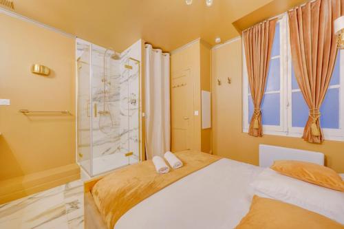 Compact City-Centre Studio with Parking and Wi-Fi, Bordeaux (Foto 6)