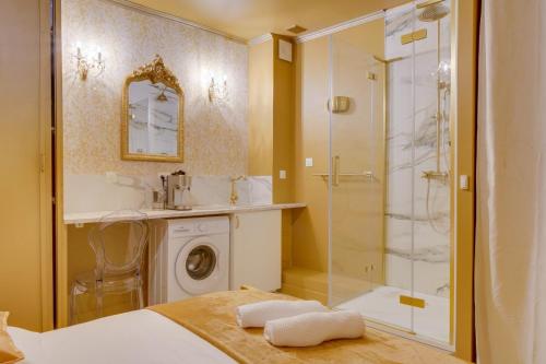 Compact City-Centre Studio with Parking and Wi-Fi, Bordeaux (Foto 9)