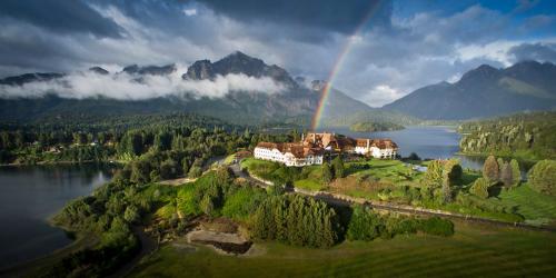 Llao Llao Resort, Golf-Spa - Accommodation - San Carlos de Bariloche