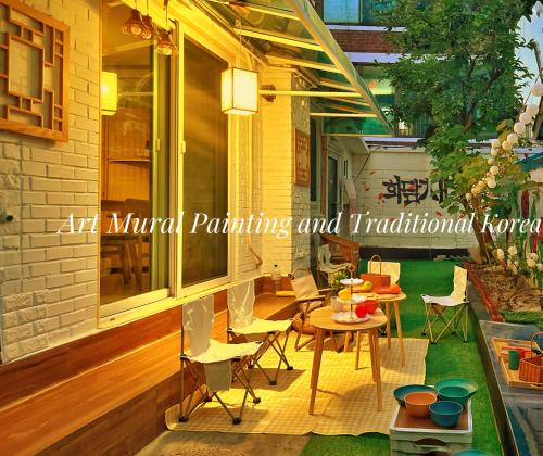 Private Korean Entire Villa with Garden up to 10, Seúl