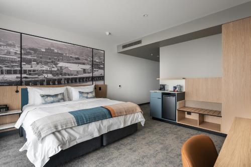 One North Terrace in เบอร์นี่