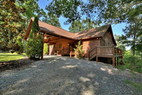 The Retreat in Blue Ridge, USA
