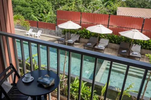 Garden, Anda Lanta Residence and Rentals - Adult Only in Ba Kantiang Bay