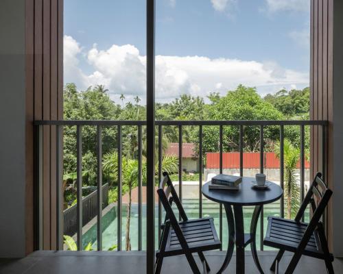 Balcony/terrace, Anda Lanta Residence and Rentals - Adult Only in Ba Kantiang Bay