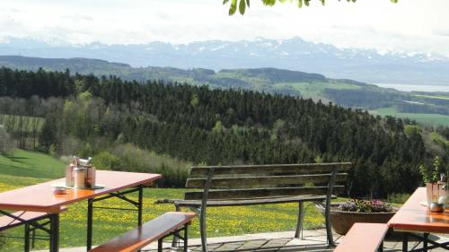 View, Hochsten Natur Erlebnis Hotel in Deggenhausertal