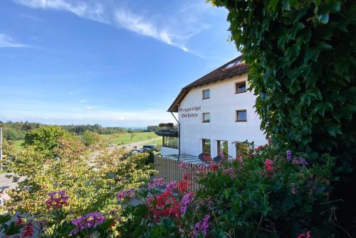 Exterior view, Hochsten Natur Erlebnis Hotel in Deggenhausertal