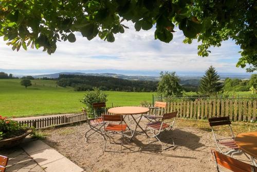 View, Hochsten Natur Erlebnis Hotel in Deggenhausertal