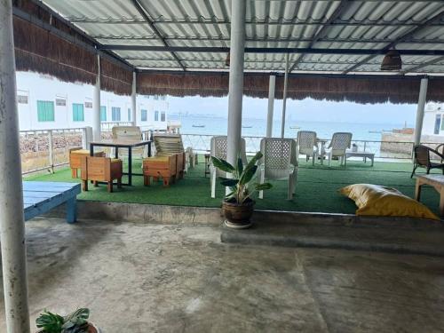 Chuencheewa Resort - 레스토랑