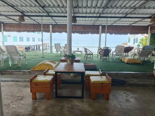 Chuencheewa Resort - 레스토랑
