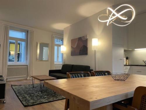 Elegant 2BR Apartment - Canal3, Zúrich (foto 3)